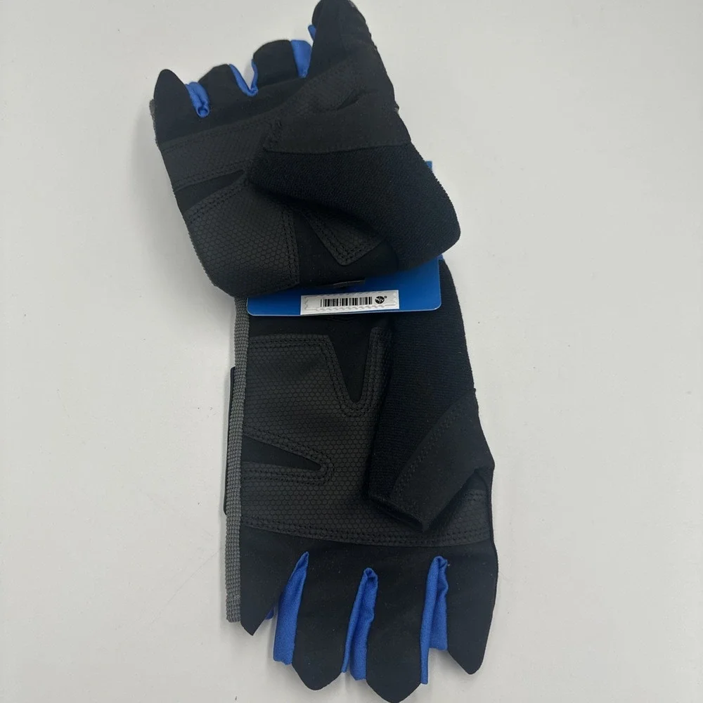 Hart Fingerless Impact Gloves Size X Large Reinforced Palm‎ Knuckle Protect NEW